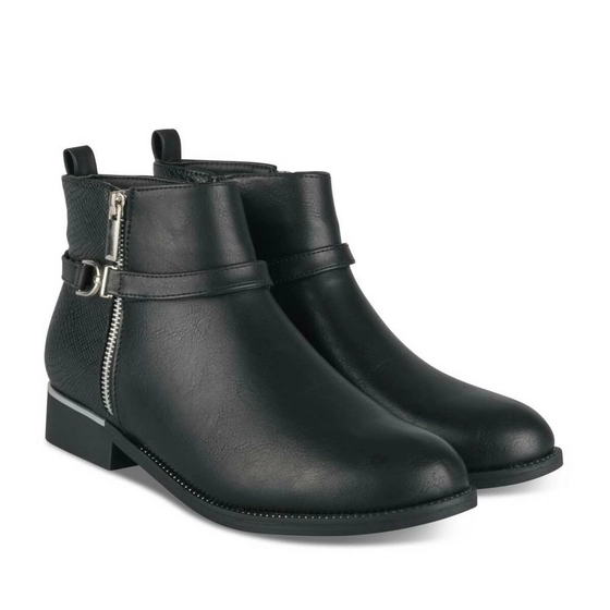 Bottines NOIR PHILOV