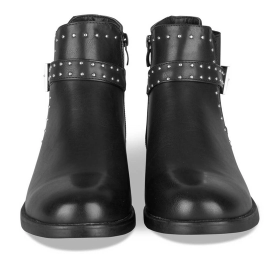 Ankle boots BLACK PHILOV