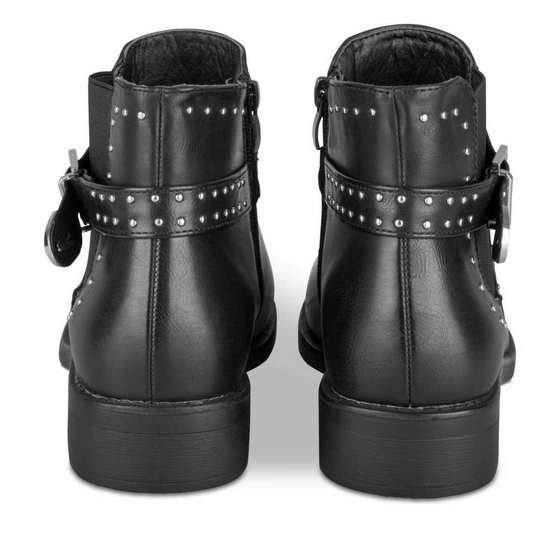 Ankle boots BLACK PHILOV