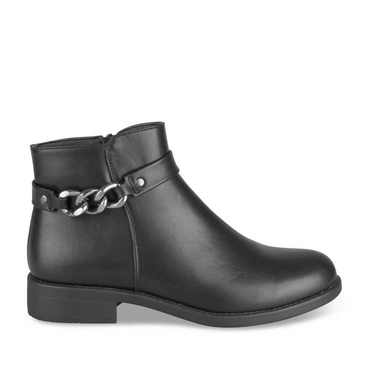 Ankle boots BLACK PHILOV