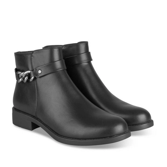 Ankle boots BLACK PHILOV