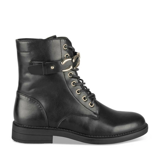 Ankle boots BLACK PHILOV