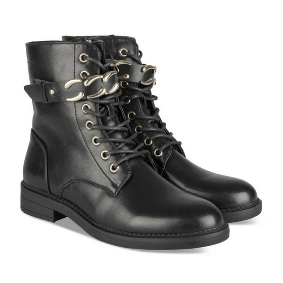 Ankle boots BLACK PHILOV