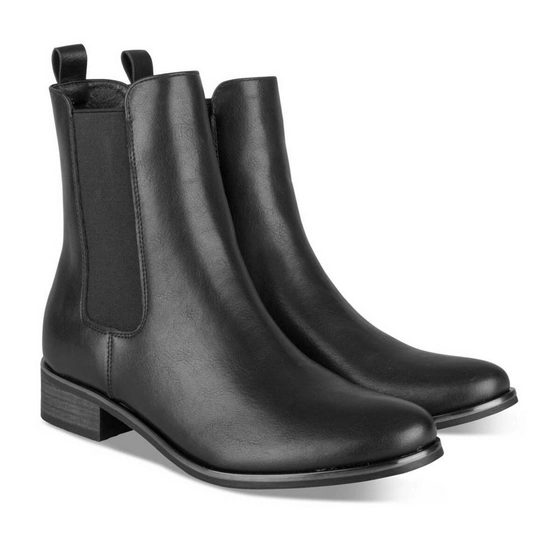 Bottines NOIR PHILOV