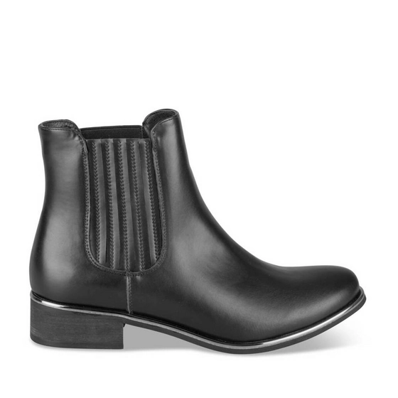 Ankle boots BLACK PHILOV