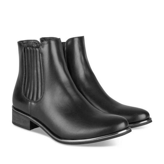 Bottines NOIR PHILOV