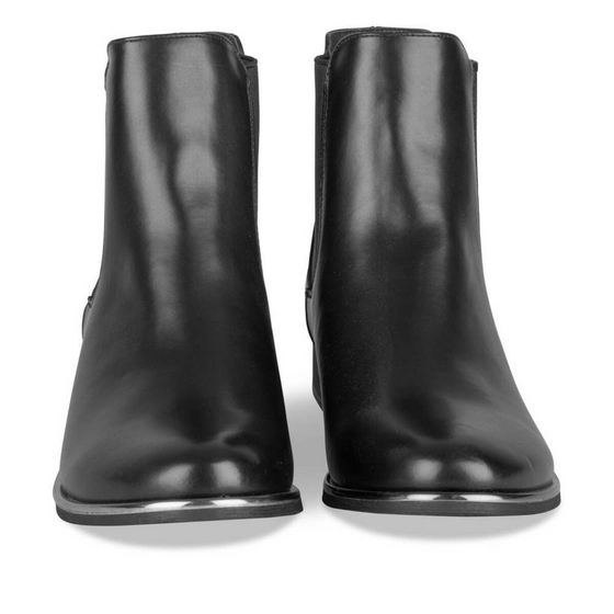 Ankle boots BLACK PHILOV