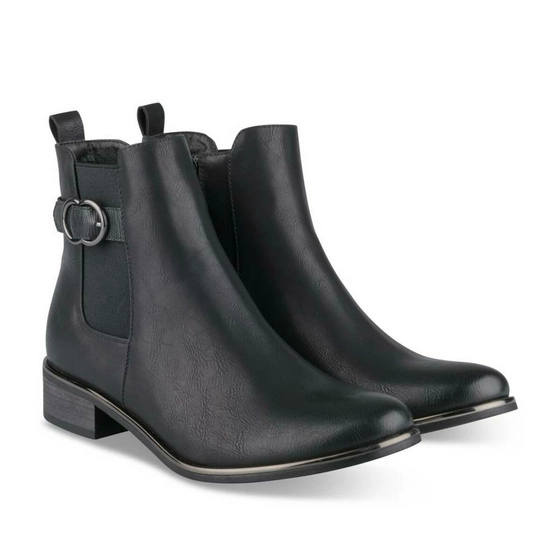 Bottines NOIR PHILOV