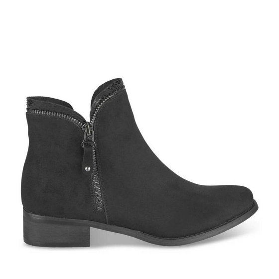 Ankle boots BLACK PHILOV