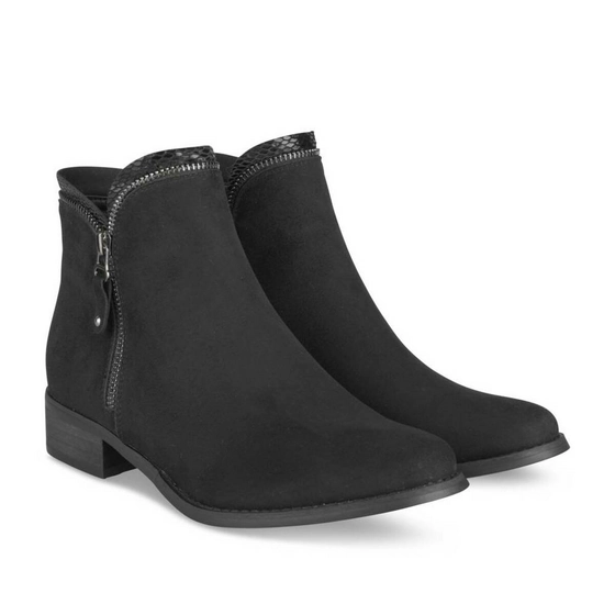 Ankle boots BLACK PHILOV