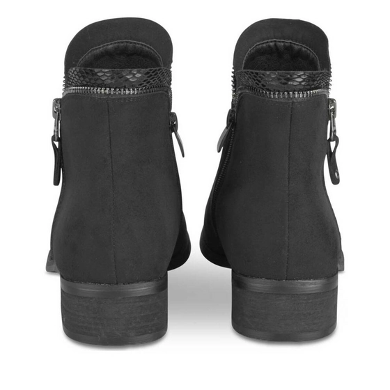 Ankle boots BLACK PHILOV