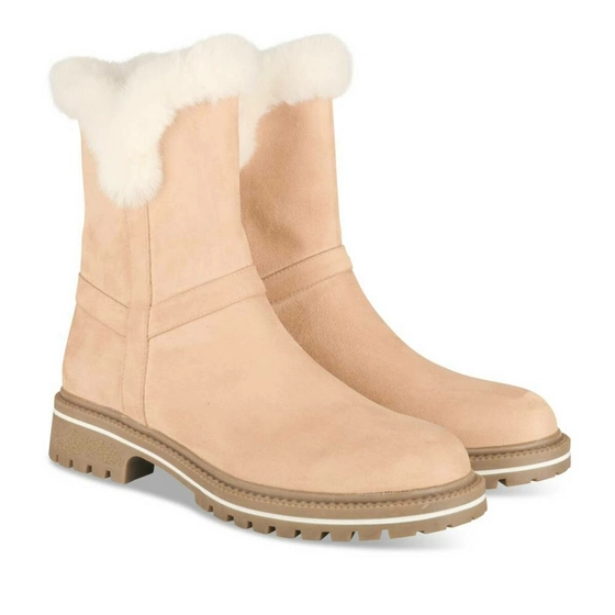 Bottines BEIGE PHILOV