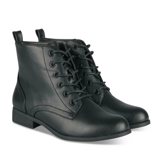 Ankle boots BLACK PHILOV