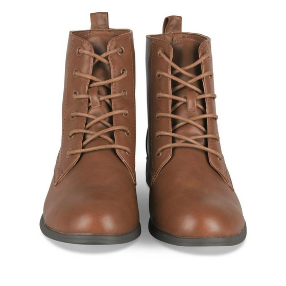 Bottines COGNAC PHILOV