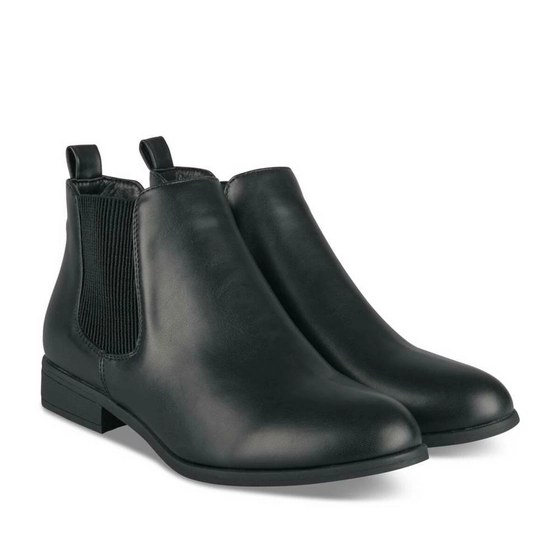 Ankle boots BLACK PHILOV