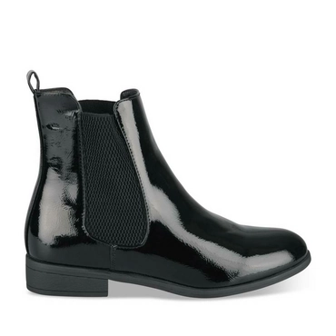 Ankle boots BLACK PHILOV