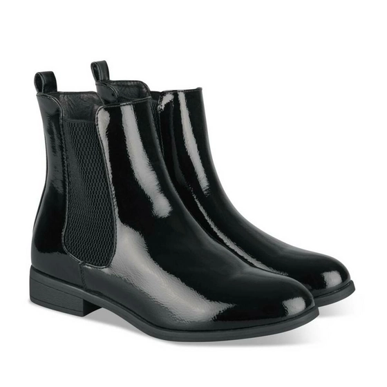 Ankle boots BLACK PHILOV