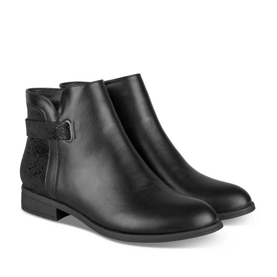 Ankle boots BLACK PHILOV