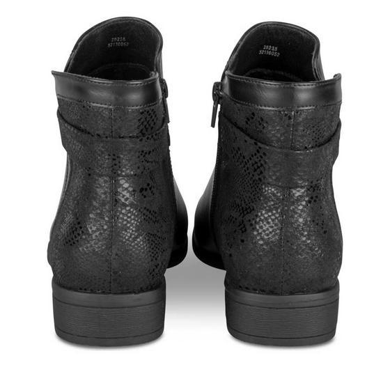 Ankle boots BLACK PHILOV