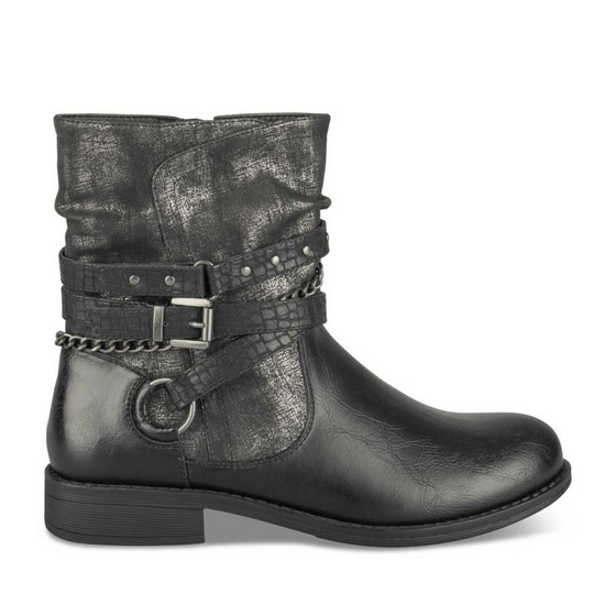 Ankle boots BLACK PHILOV