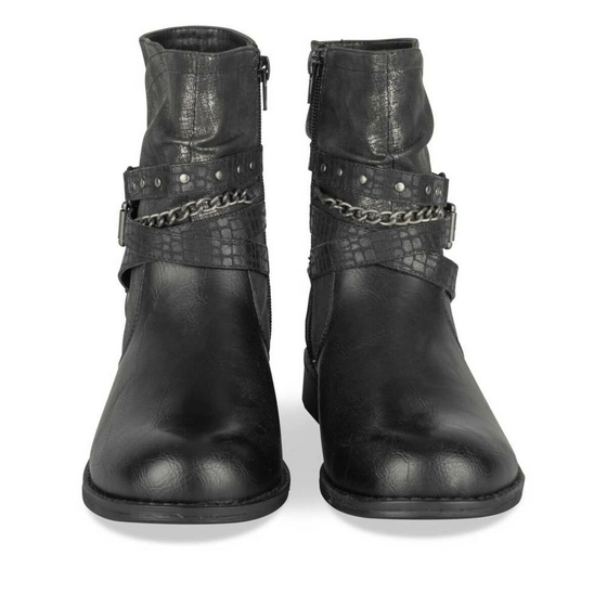 Ankle boots BLACK PHILOV