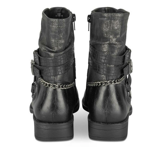 Ankle boots BLACK PHILOV