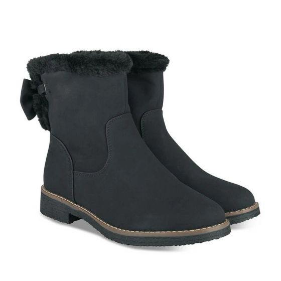 Ankle boots BLACK PHILOV