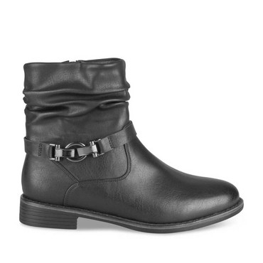 Ankle boots BLACK PHILOV