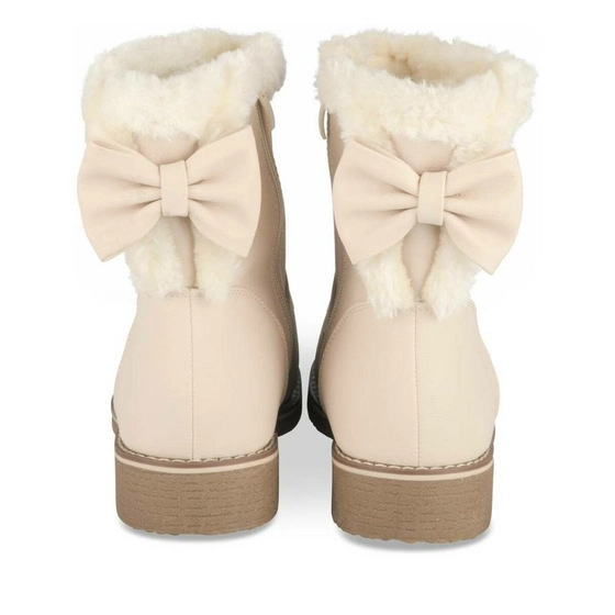 Ankle boots BEIGE PHILOV