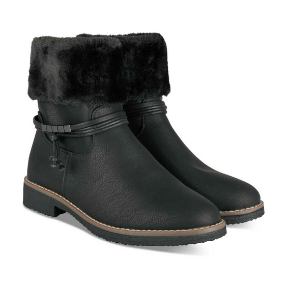 Ankle boots BLACK PHILOV