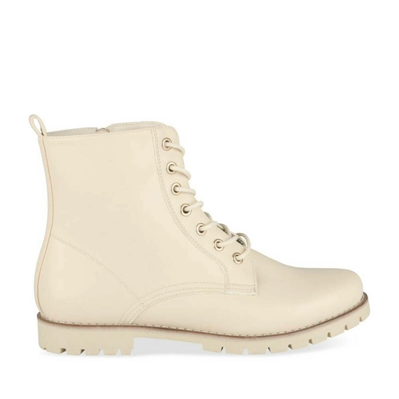 Ankle boots BEIGE PHILOV