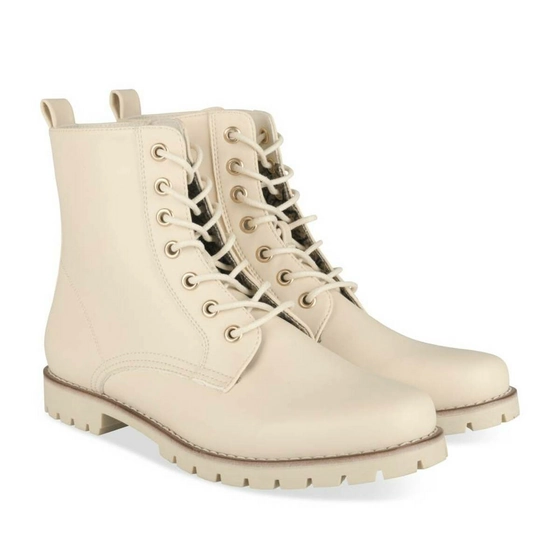 Bottines BEIGE PHILOV