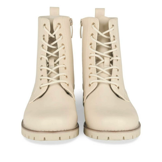 Ankle boots BEIGE PHILOV