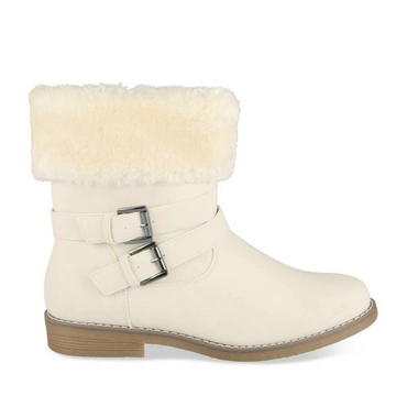 Ankle boots BEIGE PHILOV