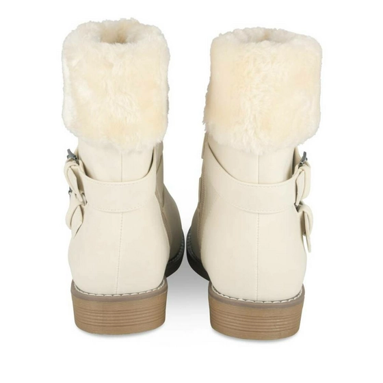 Ankle boots BEIGE PHILOV