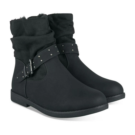 Ankle boots BLACK PHILOV