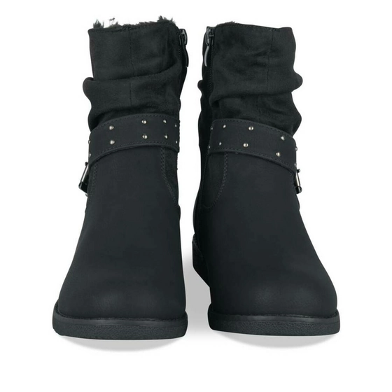 Ankle boots BLACK PHILOV