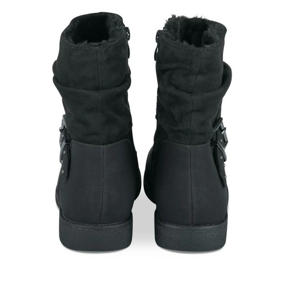 Ankle boots BLACK PHILOV