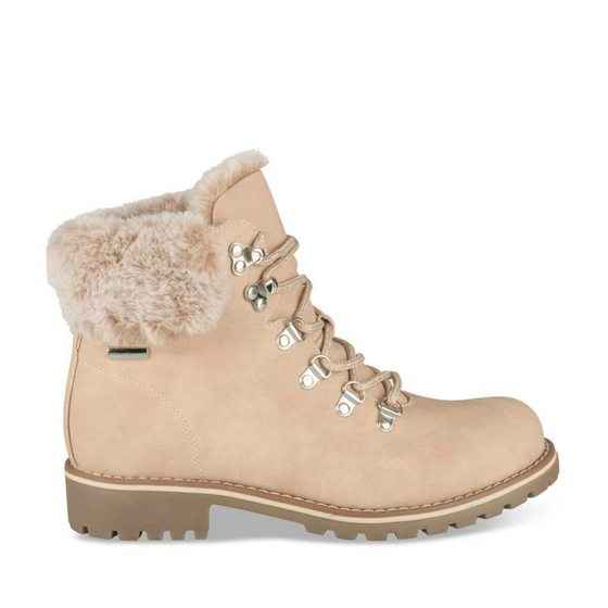 Ankle boots BEIGE PHILOV