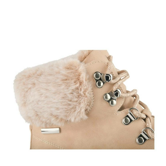 Ankle boots BEIGE PHILOV