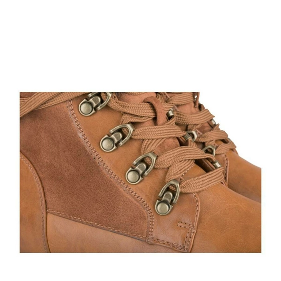 Bottines COGNAC PHILOV