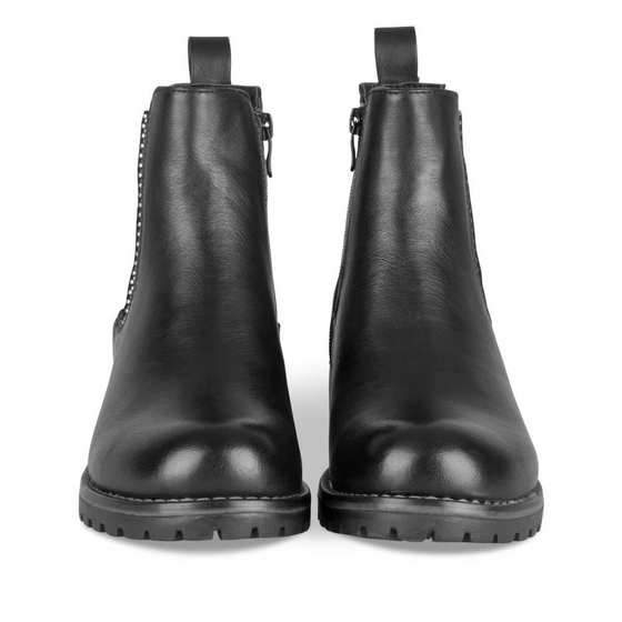 Bottines NOIR PHILOV