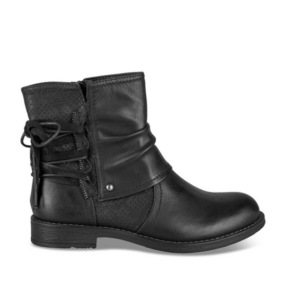 Ankle boots BLACK PHILOV