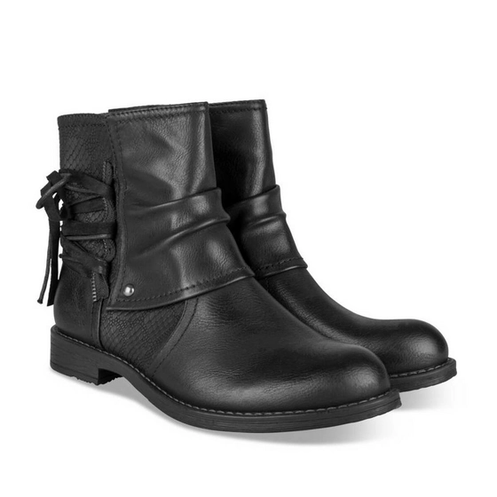 Ankle boots BLACK PHILOV