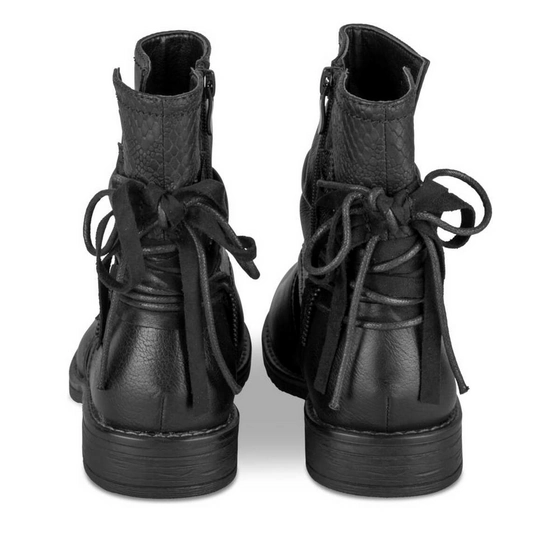 Ankle boots BLACK PHILOV