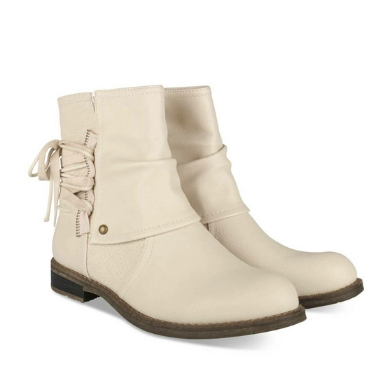 Bottines BEIGE PHILOV