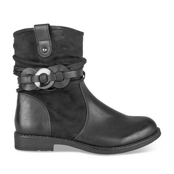 Ankle boots BLACK PHILOV