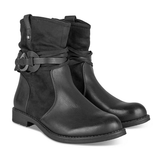 Ankle boots BLACK PHILOV