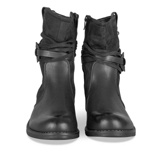 Ankle boots BLACK PHILOV