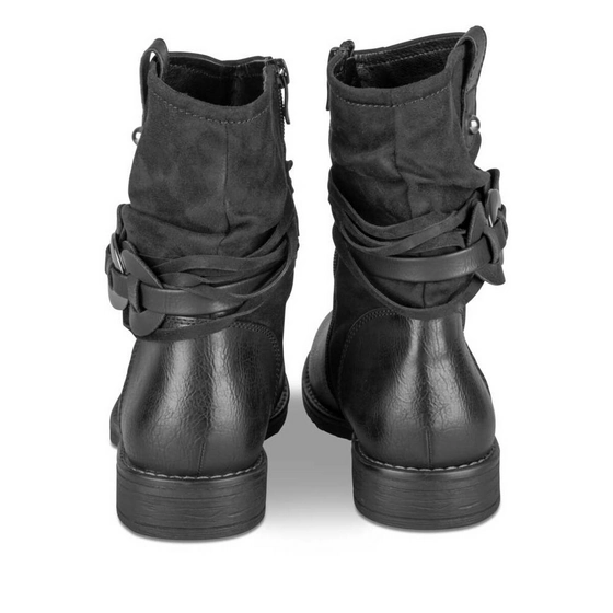 Ankle boots BLACK PHILOV